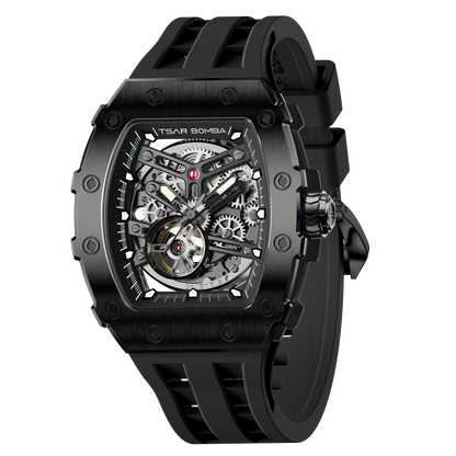 Elemental Series-Automatic Watch TB8208A