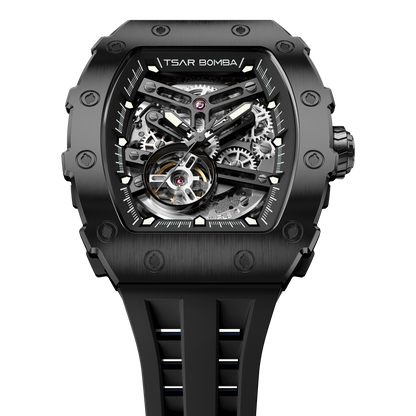 Elemental Series-Automatic Watch TB8208A