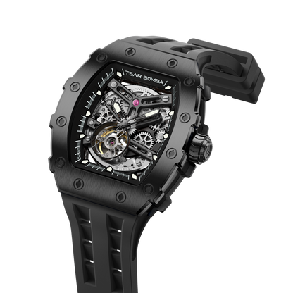 Elemental Series-Automatic Watch TB8208A