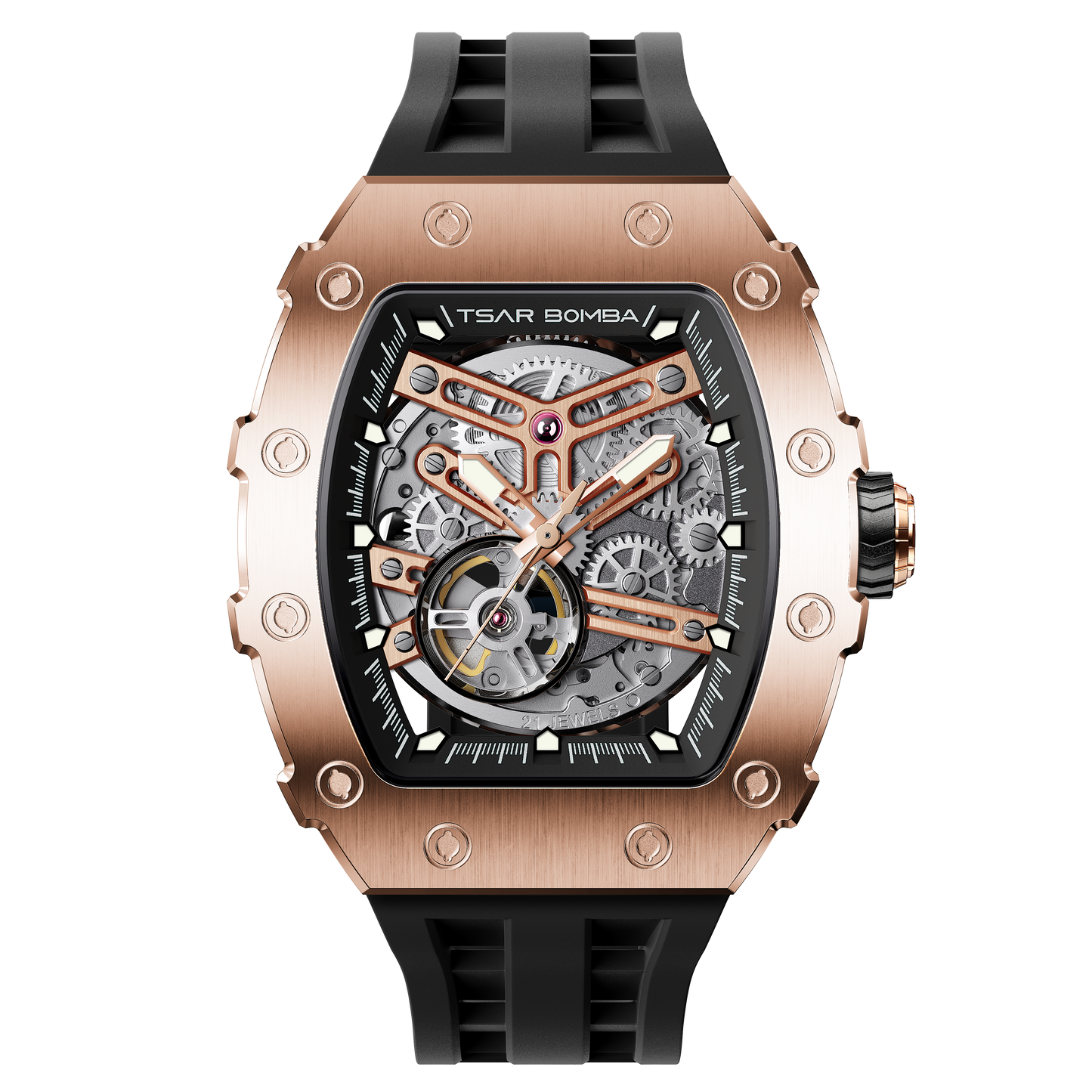 Elemental Series-Automatic Watch TB8208A