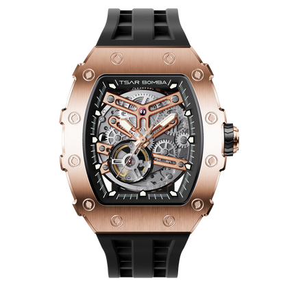 Elemental Series-Automatic Watch TB8208A