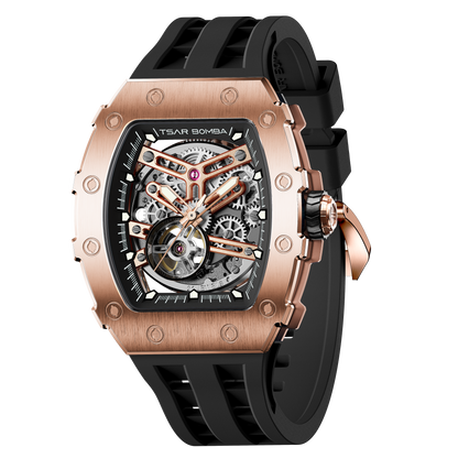 Elemental Series-Automatic Watch TB8208A