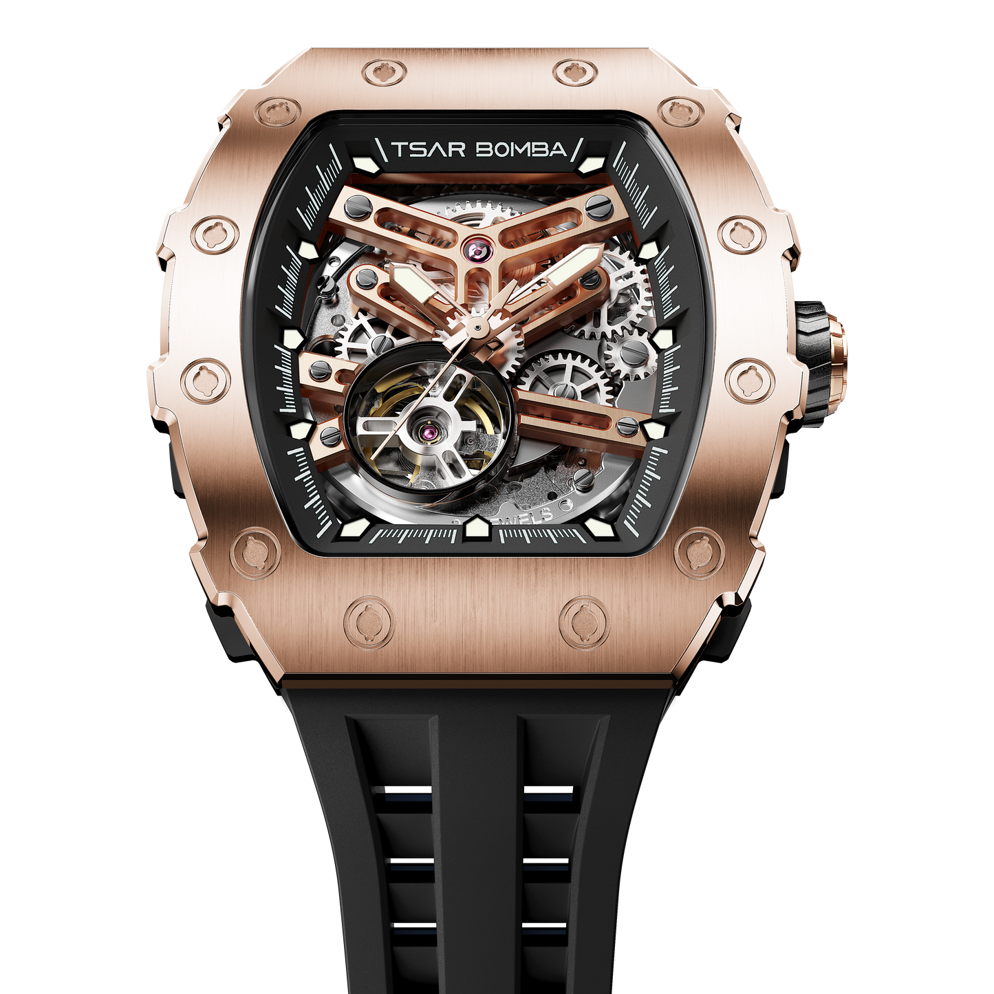 Elemental Series-Automatic Watch TB8208A