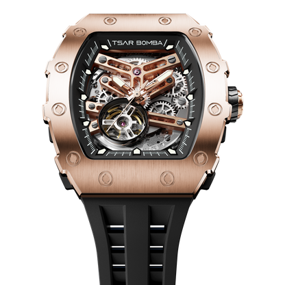 Elemental Series-Automatic Watch TB8208A