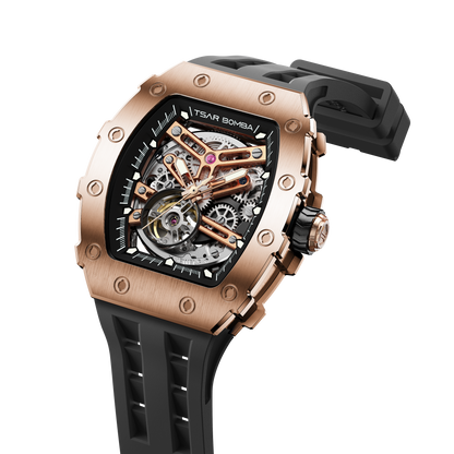 Elemental Series-Automatic Watch TB8208A