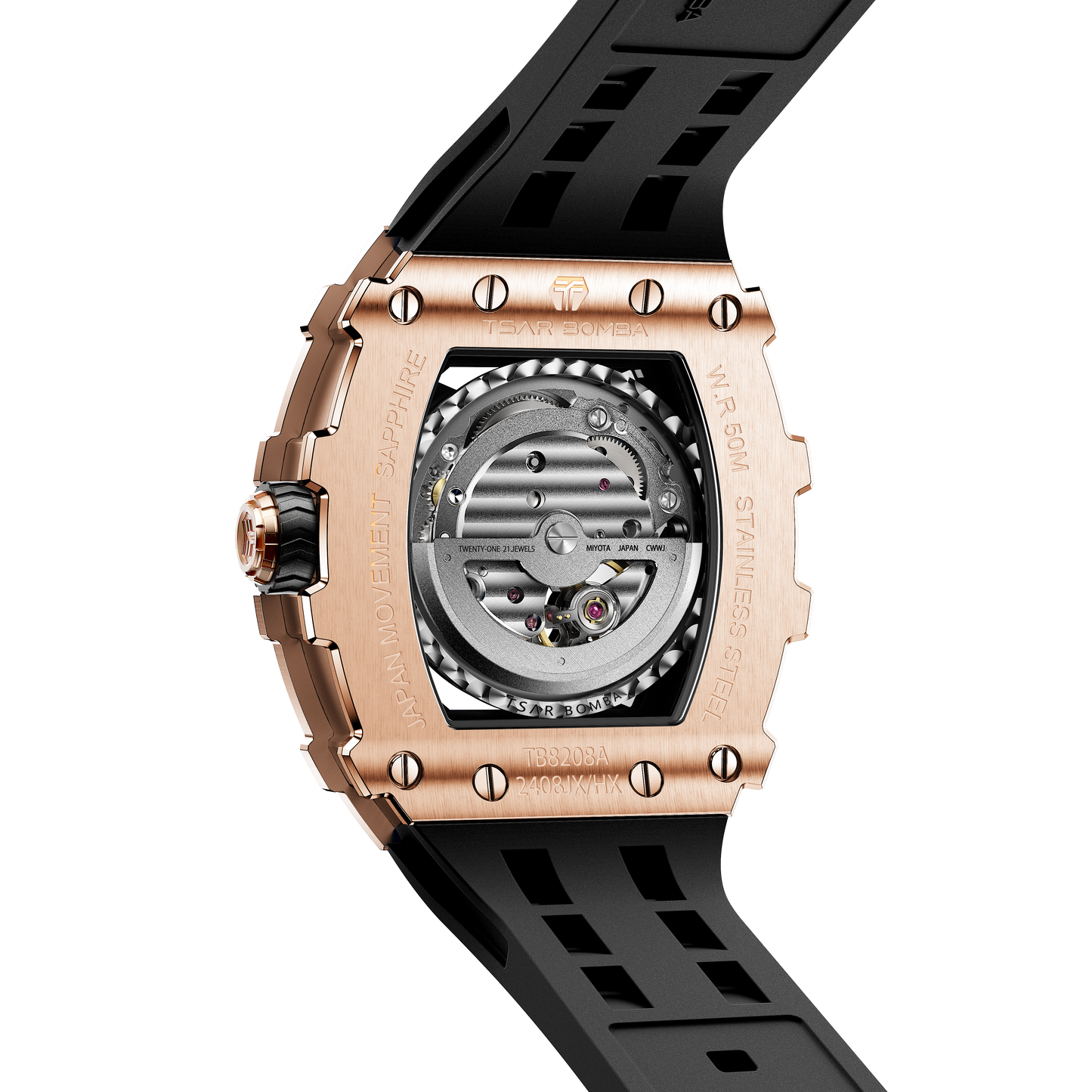 Elemental Series-Automatic Watch TB8208A