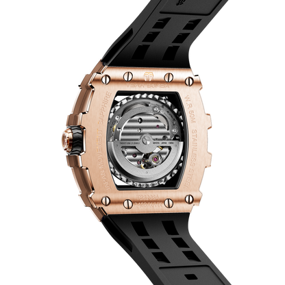 Elemental Series-Automatic Watch TB8208A