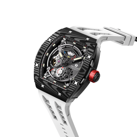 Elemental Series-Carbon Fiber Automatic Watch TB8210CF