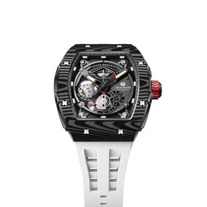 Elemental Series-Carbon Fiber Automatic Watch TB8210CF
