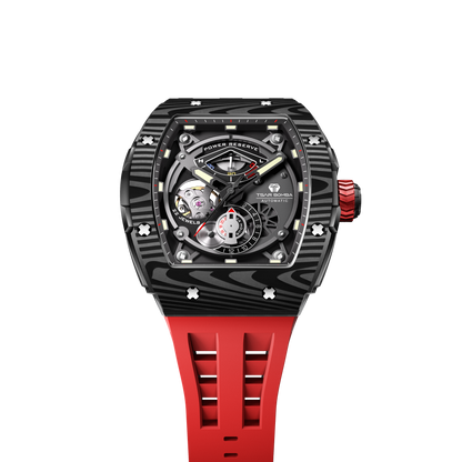Elemental Series-Carbon Fiber Automatic Watch TB8210CF