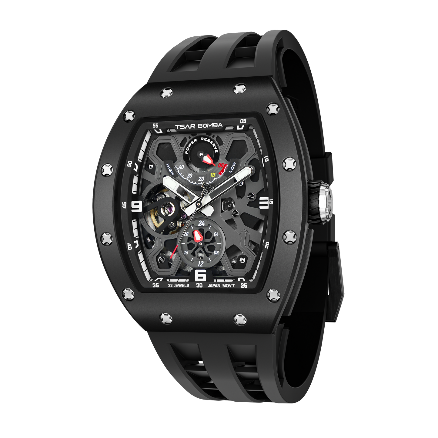 Elemental Series-Automatic Watch TB8212
