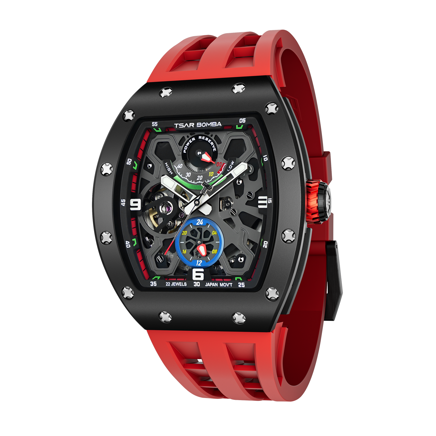 Elemental Series-Automatic Watch TB8212