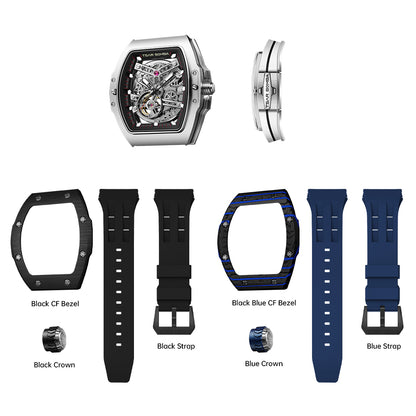 Atomic-TB8218 Set （1+2）