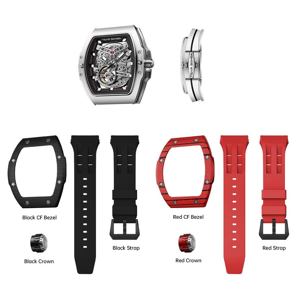 Atomic-TB8218 Set （1+2）