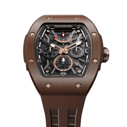Atomic-Full Ceramic Edition TB8222C