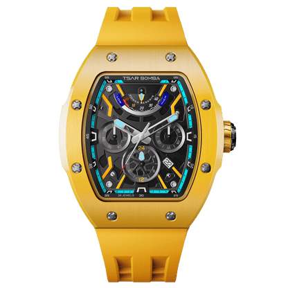 Atomic-Full Ceramic Edition TB8222C