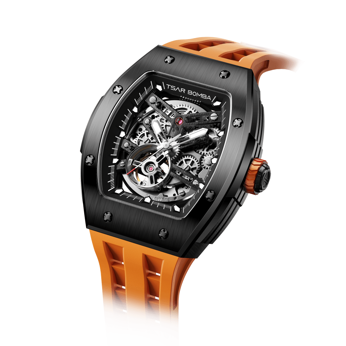 Elemental-Automatic Watch TB8228A