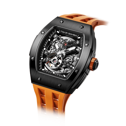 Elemental-Automatic Watch TB8228A