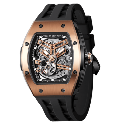 Elemental-Automatic Watch TB8228A