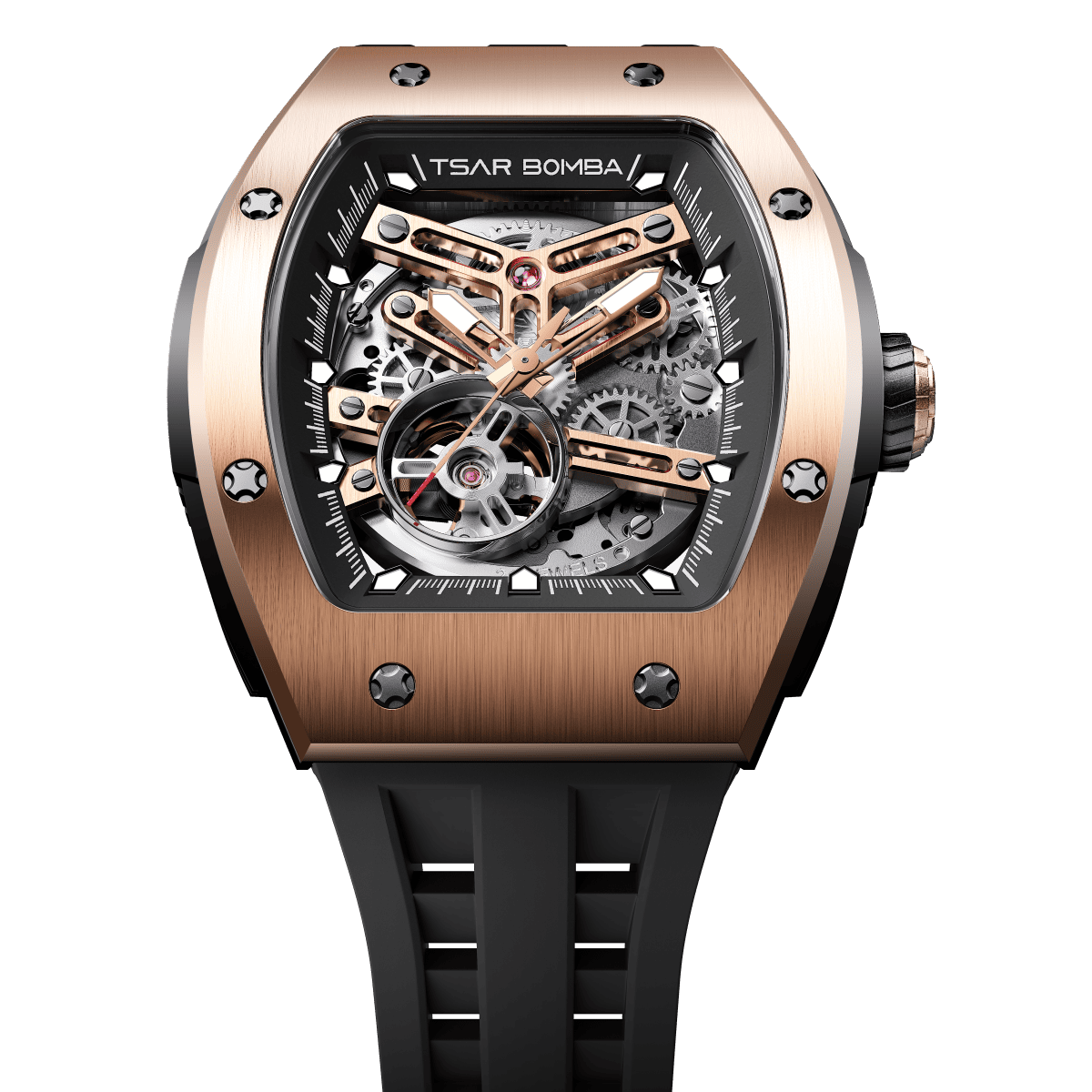 Elemental-Automatic Watch TB8228A