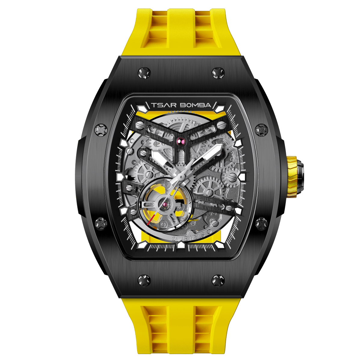 Elemental-Automatic Watch TB8228A