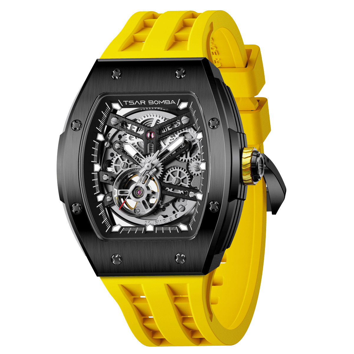 Elemental-Automatic Watch TB8228A