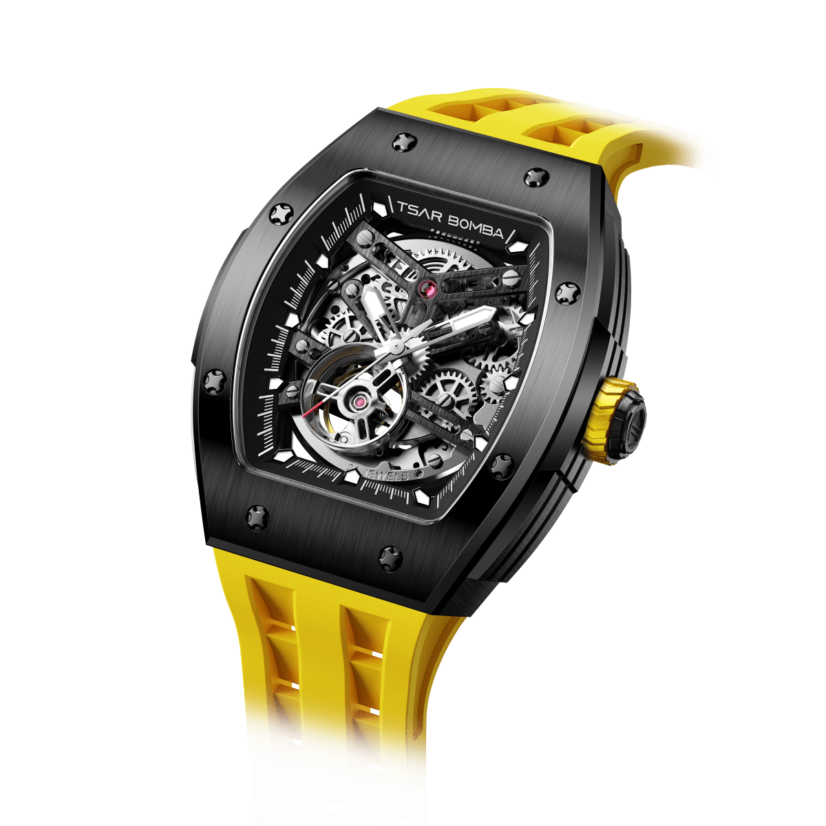 Elemental-Automatic Watch TB8228A