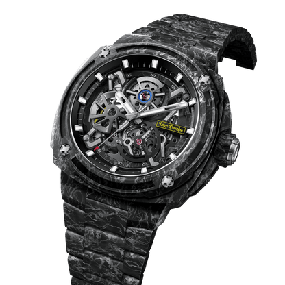 Electron Collection- Carbon Fiber Watch TB8401CF