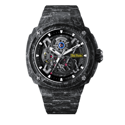 Electron Collection- Carbon Fiber Watch TB8401CF