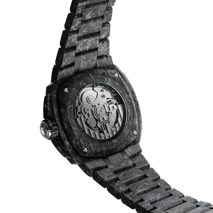 Electron Collection- Carbon Fiber Watch TB8401CF
