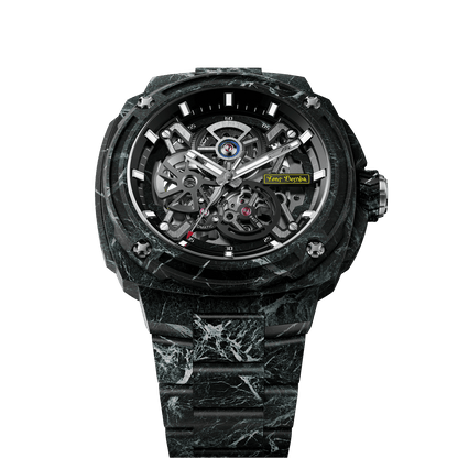 Electron Collection- Carbon Fiber Watch TB8401CF