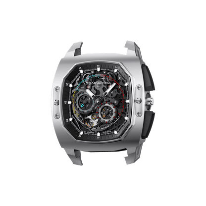 Dark Matter-Interchangeable Automatic Watch Head