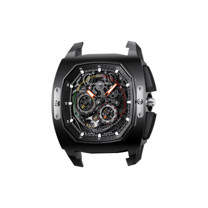 Dark Matter-Interchangeable Automatic Watch Head