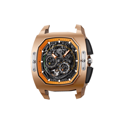 Dark Matter-Interchangeable Automatic Watch Head