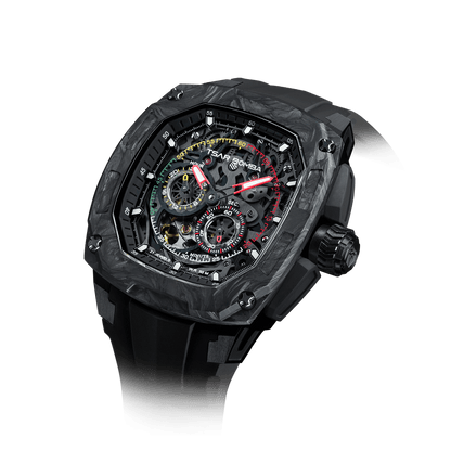 Dark Matter-Interchangeable Automatic Watch TB8601