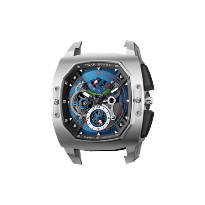 Dark Matter-Interchangeable Automatic Watch Head