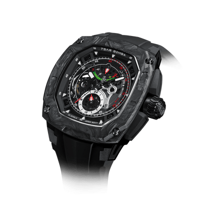 Dark Matter-Interchangeable Automatic Watch TB8602