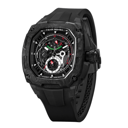 Dark Matter-Interchangeable Automatic Watch TB8602