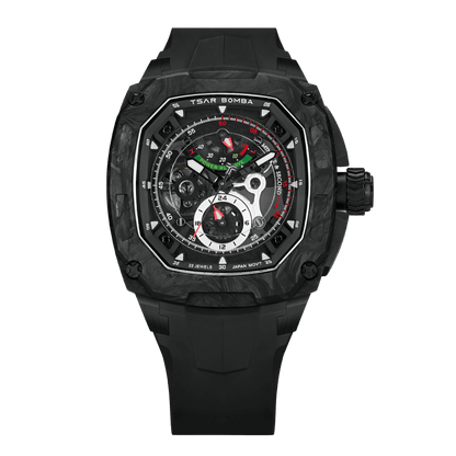 Dark Matter-Interchangeable Automatic Watch TB8602