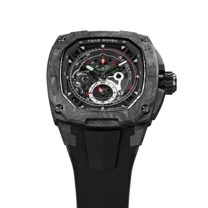 Dark Matter-Interchangeable Automatic Watch TB8602