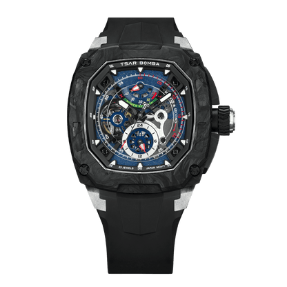 Dark Matter-Interchangeable Automatic Watch TB8602