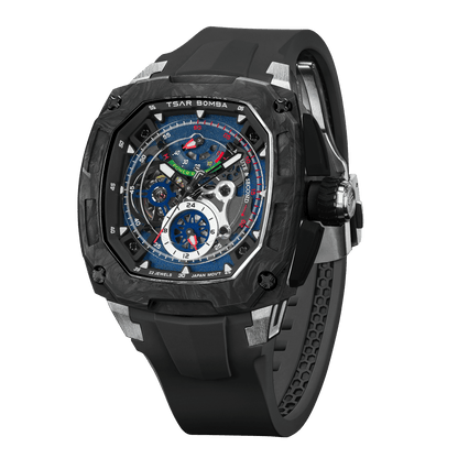 Dark Matter-Interchangeable Automatic Watch TB8602