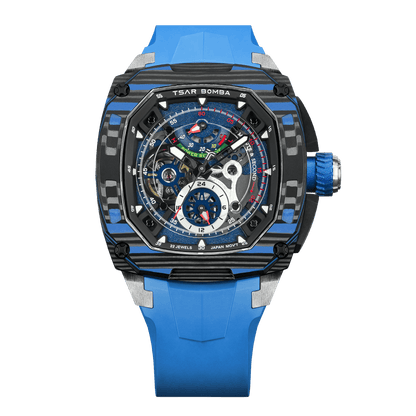 Dark Matter-Interchangeable Automatic Watch TB8602