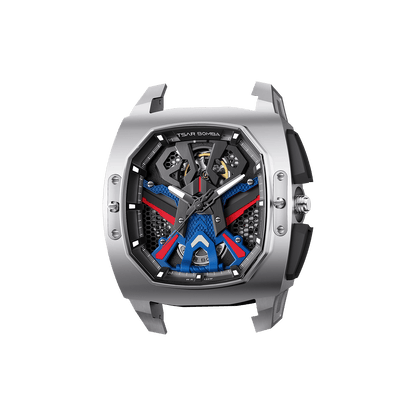 Dark Matter-Interchangeable Automatic Watch Head