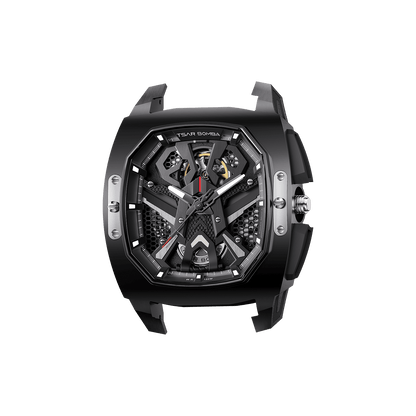 Dark Matter-Interchangeable Automatic Watch Head