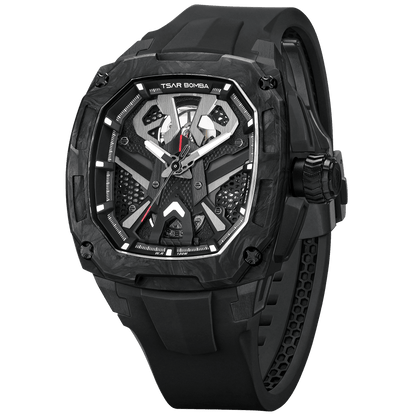 Dark Matter-Interchangeable Automatic Watch TB8603