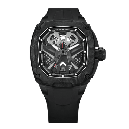 Dark Matter-Interchangeable Automatic Watch TB8603