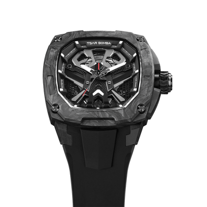 Dark Matter-Interchangeable Automatic Watch TB8603