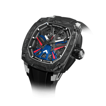 Dark Matter-Interchangeable Automatic Watch TB8603