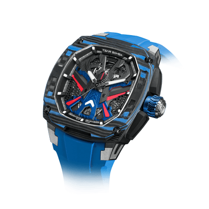 Dark Matter-Interchangeable Automatic Watch TB8603